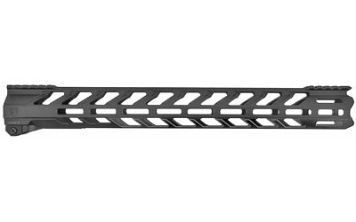 Fortis Manufacturing 308 SWITCH Handguard 17" M-LOK, DPMS High Profile, Matte Black