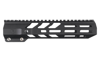 Fortis Mfg. 9.6" Camber MLOK Handguard Black Anodized AR-15 556-CAM-096-ML