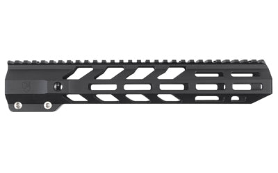 Fortis Mfg. 11.8" Camber MLOK Handguard Black Anodized AR-15 556-CAM-118-ML
