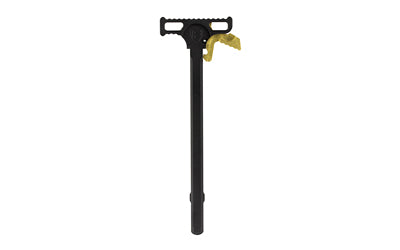 Fortis Mfg. AR-15 Hammer Charging Handle Anodized Gold Finish 556-HAMMER-ANO-GLD