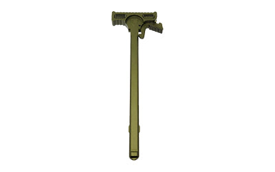 Fortis Hammer Charging Handle for AR-15, Anodized Olive Drab Green, Lightweight