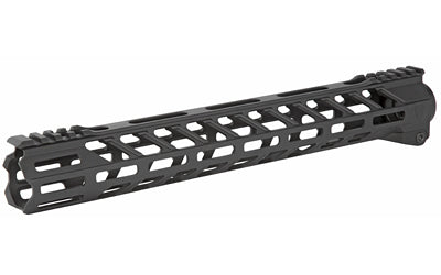 Fortis Manufacturing AR-15 SWITCH MOD 2 13.8" M-LOK Handguard AR15-SWITCH-M2-13-ML, Vented, Black Finish