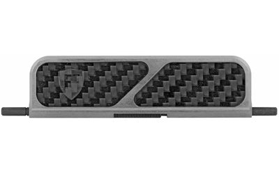 Fortis Manufacturing AR-15 Ejection Port Dust Cover, Billet Aluminum, Gray Finish
