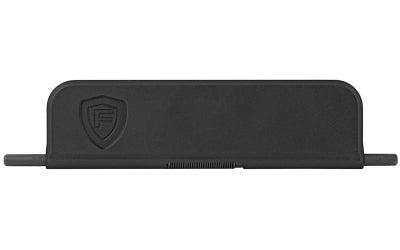 Fortis Manufacturing AR-15 Billet Dust Cover, 223/556 Compatible, 6061-T6 Aluminum, Black Anodized AR15DstCvr-Std-BLK