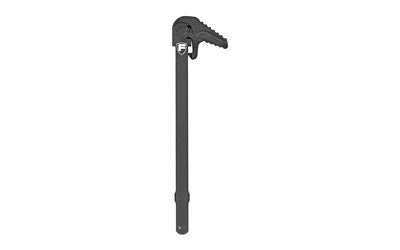 Fortis Manufacturing AR-15 Clutch Charging Handle CH-556-CLUTCH-RH, Right-Handed, 7075-T6 Aluminum, Black