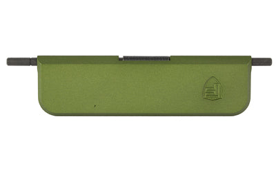 Fortis Mfg. AR-15 Billet Aluminum Dust Cover Olive Drab Green DC-STAND-ODG