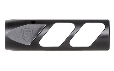 Fortis Mfg. RED Brake 7.62MM, Nitride Black, 5/8x24 Thread, Control Shield Compatible, F-RED-762
