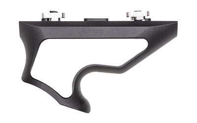 Fortis Mfg. Shift Short Foregrip, M-LOK, Aluminum, Black Anodize, F-SHIFTSHORT-MLOK