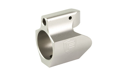 Fortis Low-Profile Stainless Steel Gas Block for .750 AR Barrels