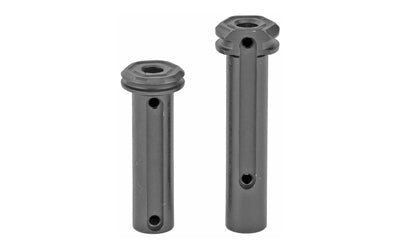 Fortis Manufacturing Lightweight Mil-Spec Takedown Pin Set for AR-15, Black Nitride Coated