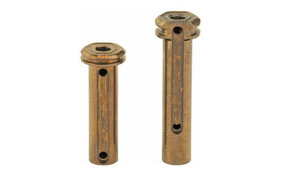 Fortis AR-15 Takedown Pin Set Case Hardened / Rose Gold, 17-4 Stainless Steel, Lightweight 0.34 oz PINS-TDPIV-CH