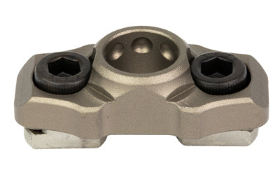 Fortis Mfg. MLOK QD Sling Mount Flat Dark Earth Anodized QD-ALUM-ML-FDE