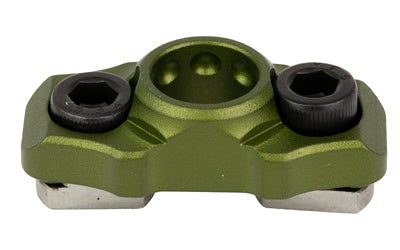Fortis Mfg. MLOK QD Sling Mount Olive Drab Green Anodized QD-ALUM-ML-ODG