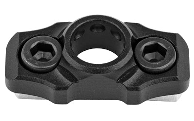 Fortis Mfg. QD Sling Swivel Mount, M-LOK, 6061 Aluminum, Black, QDSLINGMOUNT