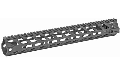 Fortis Manufacturing REV II M-LOK Free Float Rail System for AR-15, 15.3", Black