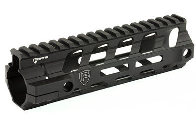 Fortis Manufacturing AR-15 REV II 6.7" M-LOK Lightweight Free Float Handguard REV-II-7-ML, Black