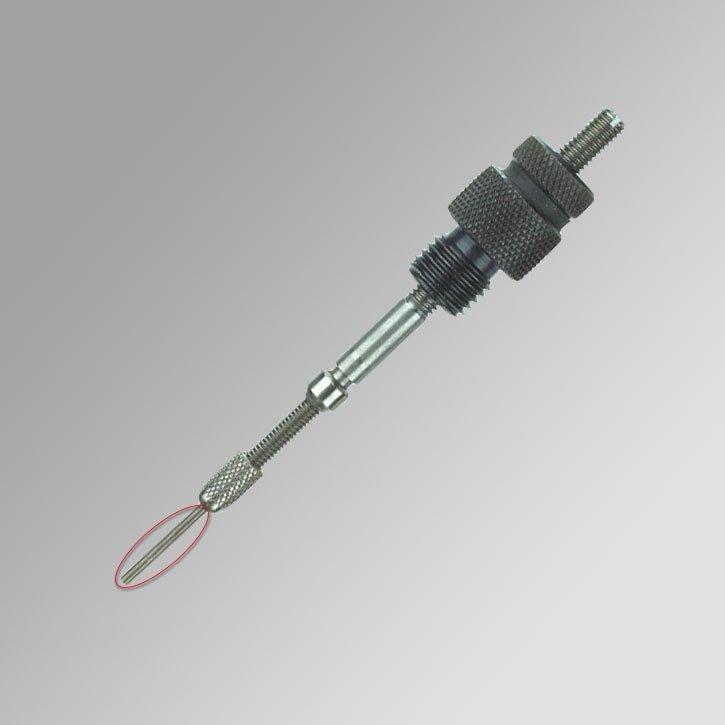 Sizing Die Long Decapping Pin Replacement - Pack of 5