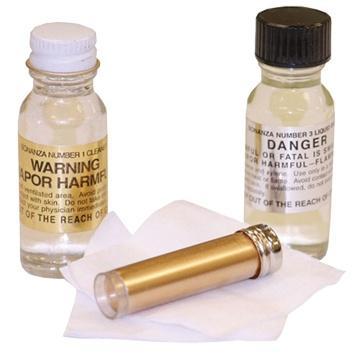 Forster Firearms Gold Inlay Filling Kit