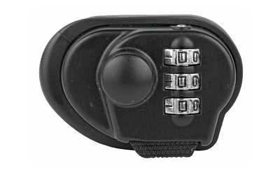 Firearm Safety Devices Corp. CA MA MD Approved Trigger Gun Lock TL4379RCB