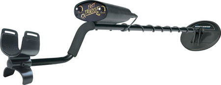 Bounty Hunter Fast Tracker Metal Detector Discrimination and All-Metal Modes