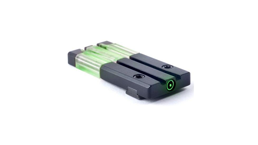 Meprolight FT Bullseye Green Fiber-Tritium Sight for Ruger LC9