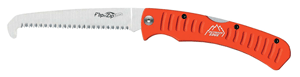 Outdoor Edge FW45 Flip N'Zip 3.2" Stainless Orange Folding Saw