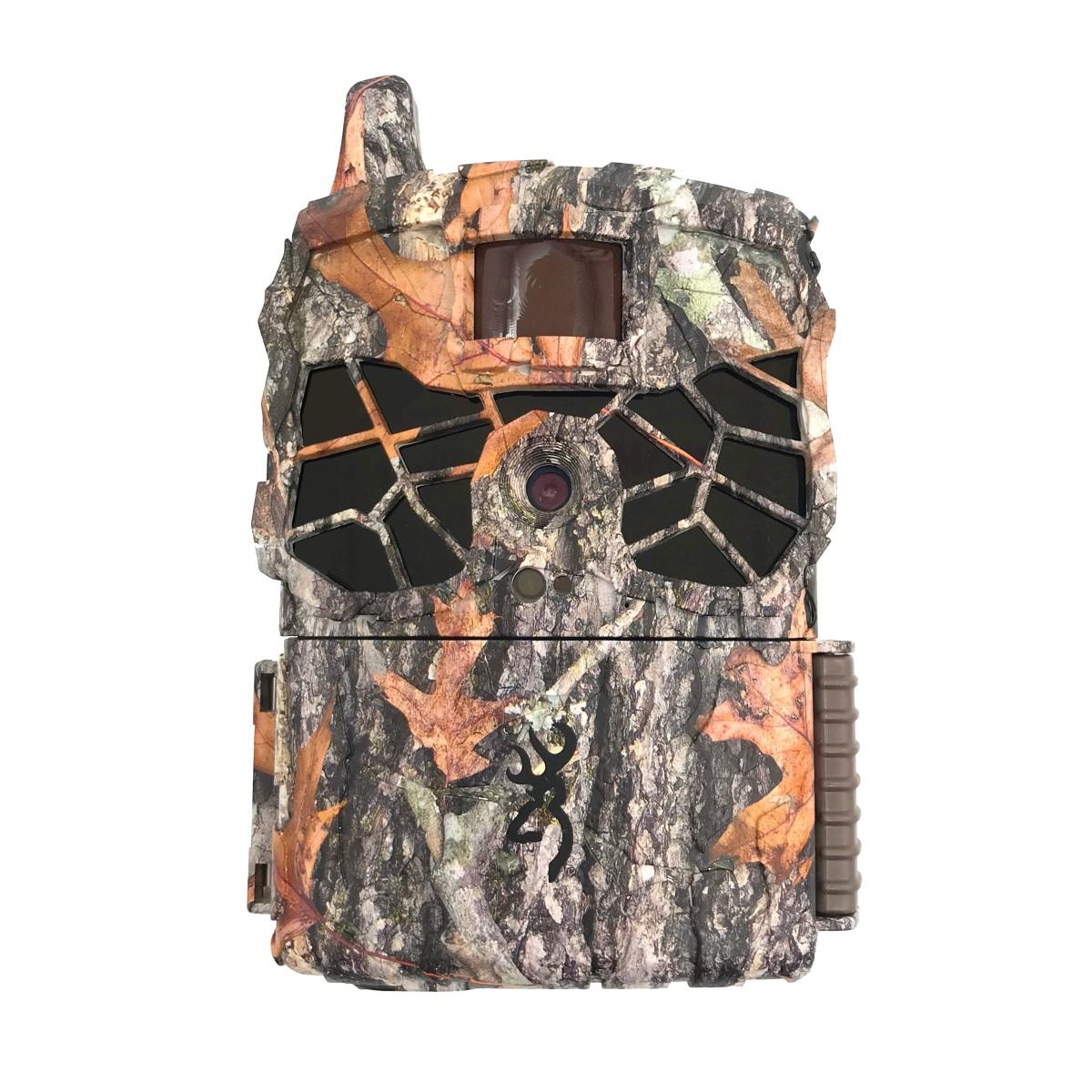 Browning Defender Wireless Dual Carrier Ridgeline Trail Cam 20MP Camo