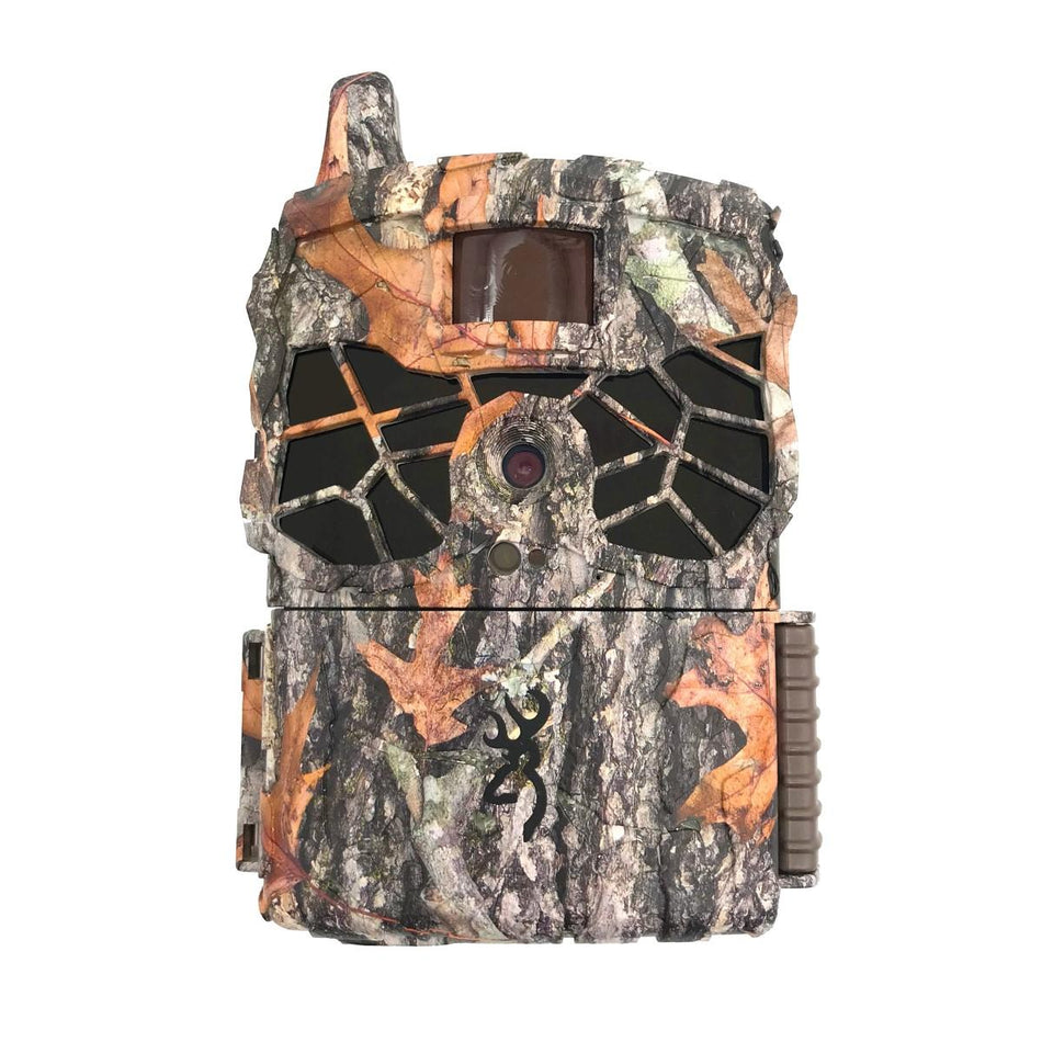 Browning Defender Wireless Dual Carrier Ridgeline Trail Cam 20MP Camo