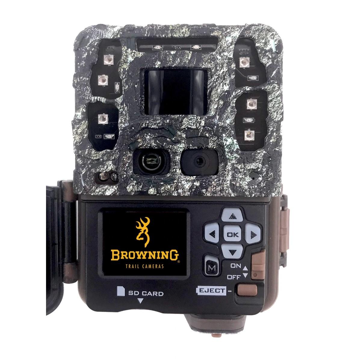 Browning Strike Force Pro DCL 26MP Camo Trail Camera