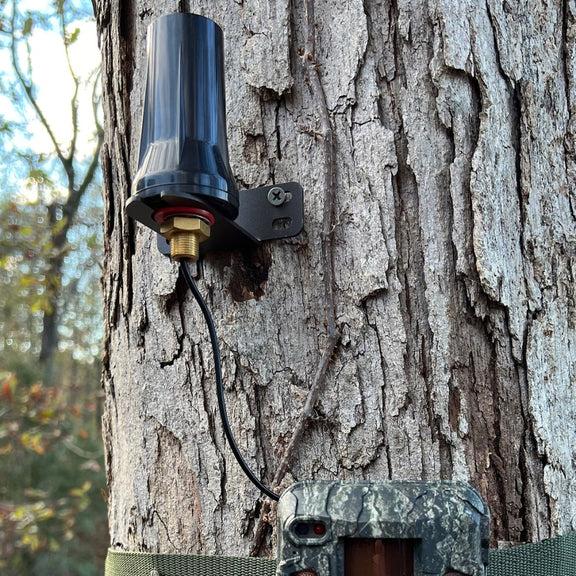 Browning Trail Camera External Long-Range Antenna 10' Cable for 2023/2024 Models