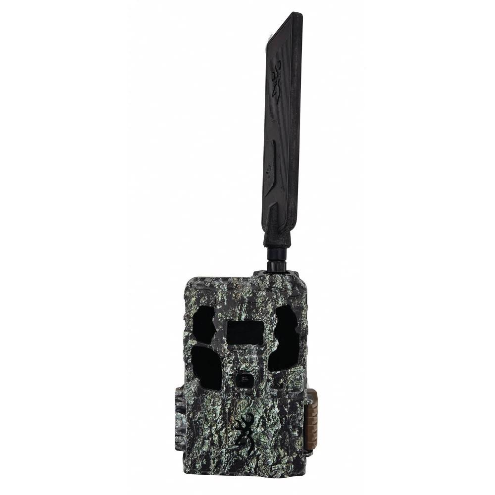 Browning 24MP Defender Pro Scout Max HD Trail Camera Grey Bark
