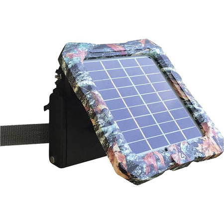 Browning 12V Solar Battery Pack for Trail Cameras - Camo