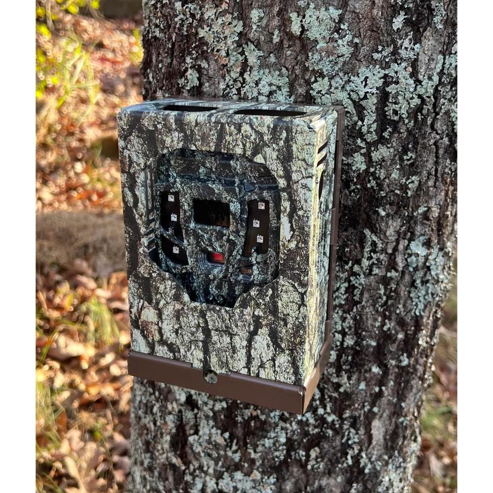 Browning Steel Security Box for Sub-Micro Cellular Trail Cameras