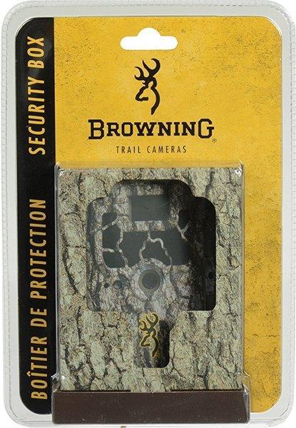 Browning Spec Ops and Command Ops Trail Camera Security Box All Steel