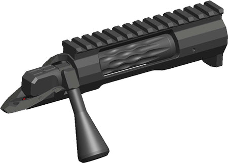 FAXON FX7 ACTION 308 BOLT FACE MATTE DLC FINISH