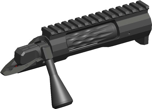FAXON FX7 ACTION 308 BOLT FACE POLISHED DLC FINISH