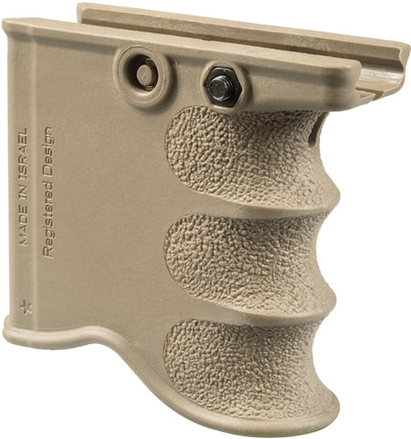 F.A.B. Defense M16 MG-20 FDE Mag Carrier and Foregrip Combo