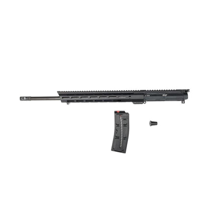 Franklin Armory F17-L Complete AR Upper .17 Winchester Super Magnum 20-Round 20" Barrel Black