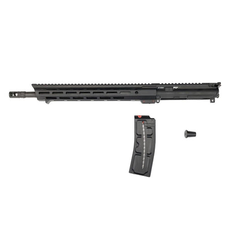 Franklin Armory F17-X .17 WSM Complete Upper Receiver 16" Threaded Barrel Black 20rd