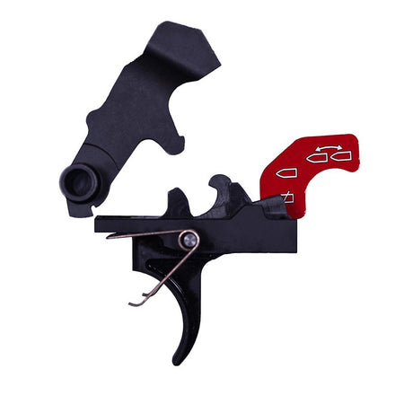 Franklin Armory SKR-C1 Binary Trigger for FN SCAR Black