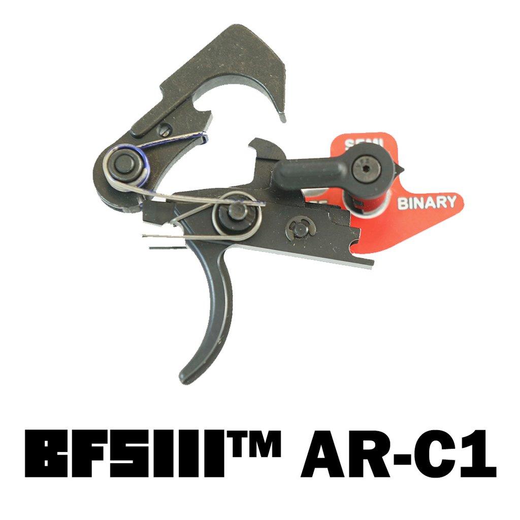 Franklin Armory Binary Firing System GEN 3 AR-C1 Curved Trigger AR