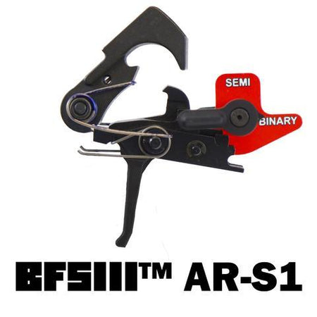 Franklin Armory Binary Firing System GEN 3 AR-S1 Straight Trigger AR