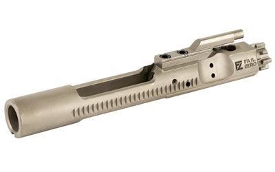 FailZero FZ-M164-01-NH-MATTE M16/M4 Bolt Carrier Group, No Hammer, Nickel Boron EXO Coated, Matte Finish