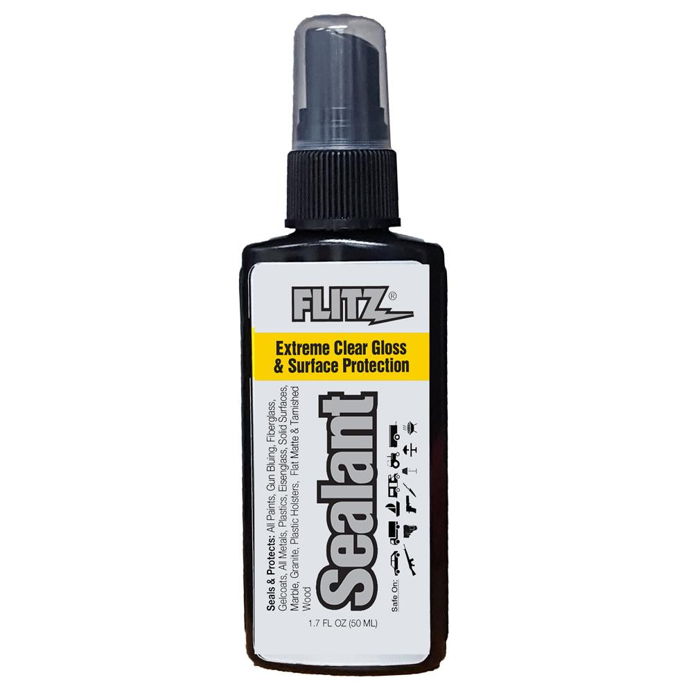 Flitz Sealant Spray 1.7oz Hydrophobic Protective Coating