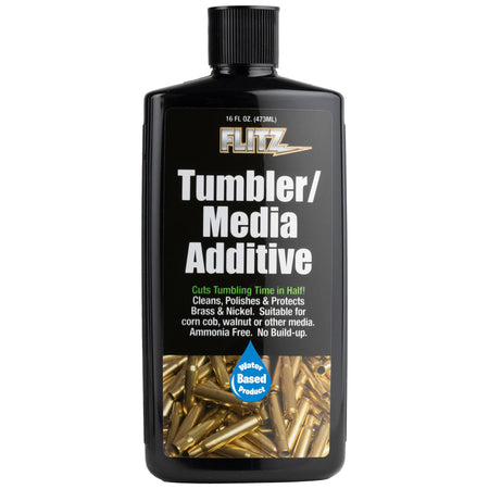 Flitz Tumbler Media Additive 16-Ounce