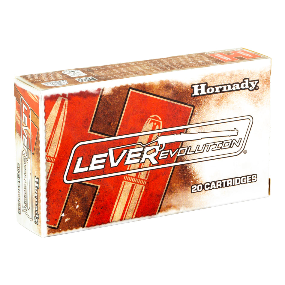 Hornady LEVERevolution Flex Tip eXpanding 265 Grain .444 Marlin 2325 fps 090255827446
