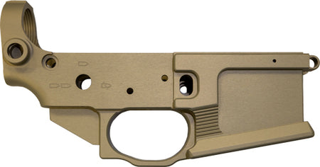 FRANKLIN ARMORY LIBERTAS BUILT LOWER RECEIVER DESERT