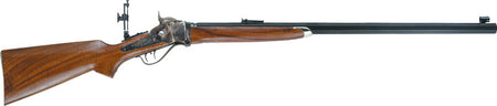 PEDERSOLI SHARPS 1874 BUFFALO 45-70 30" BLUED/WALNUT