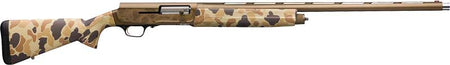 BROWNING A5 WICKED WING 16GA 2.75" 26"VR VINTAGE TAN