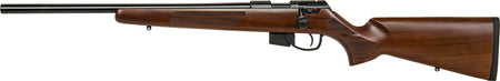 ANSCHUTZ 1761L D HB 22LR 20" BLUED/WALNUT CLASSIC LH